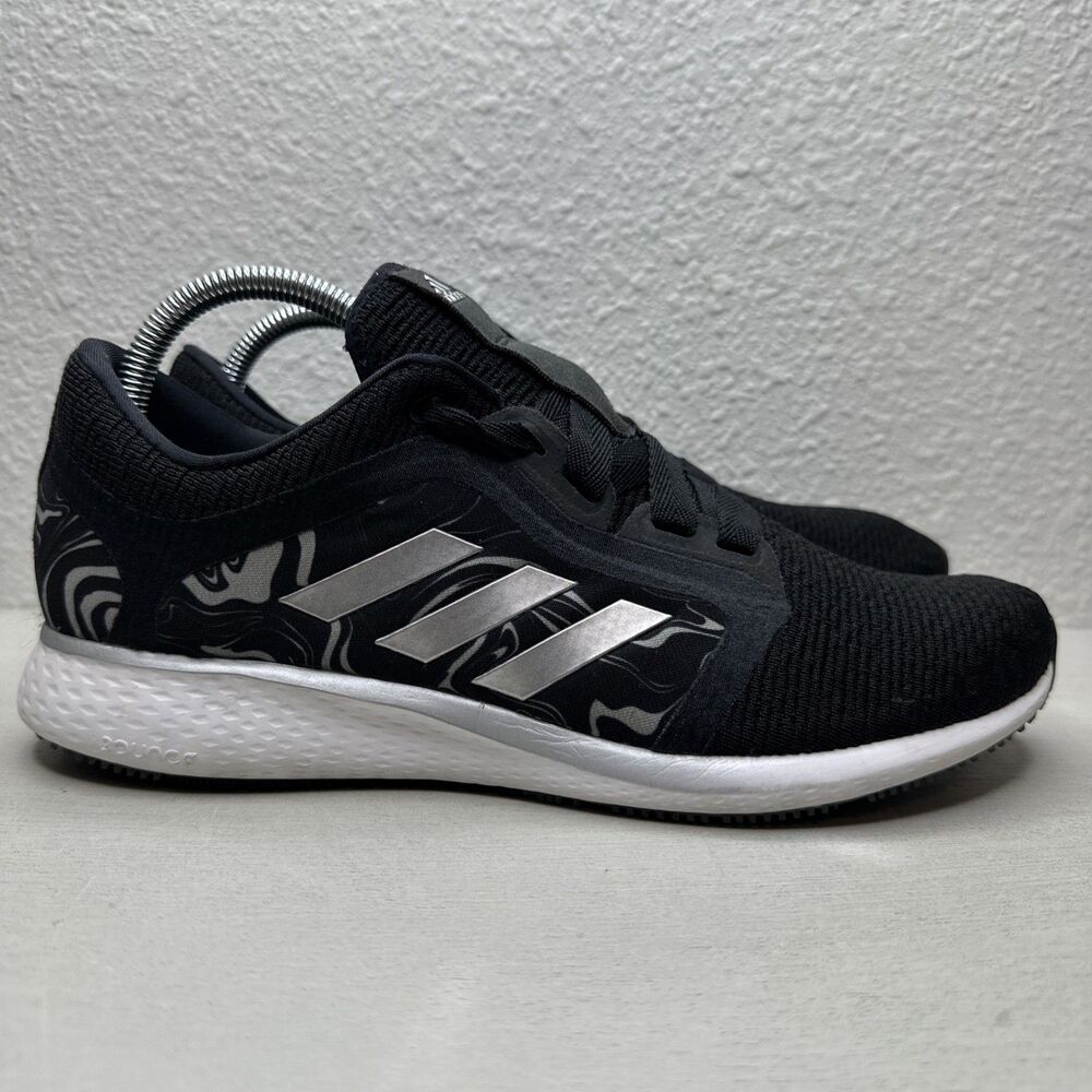 Adidas Athletic Running Edge Lux 4 Glistening City Running Shoes Women’s Sz 9.5